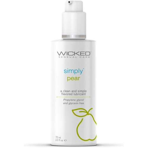 Simply Aqua 2.3 Oz - Pear