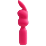 Hopper Bunny Rechargeable Mini Wand - Pretty in Pink