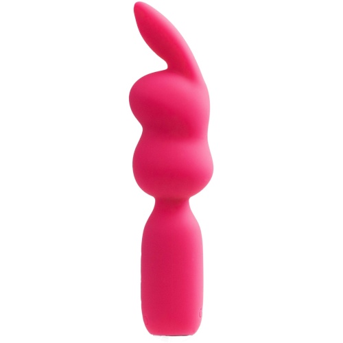 Hopper Bunny Rechargeable Mini Wand - Pretty in Pink
