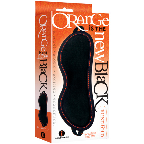 The 9's Orange Is the New Black Blindfold
