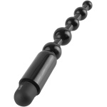 Anal Fantasy Collection Beginners Power Beads - Black
