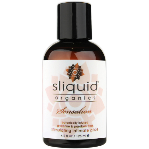 Organics Sensation - 4.2 Fl. Oz. (124 ml)