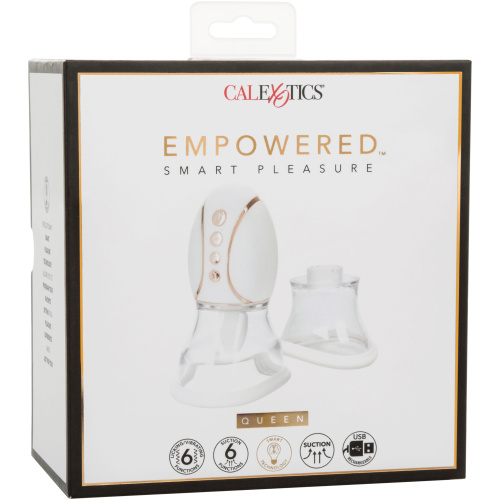 Empowered Smart Pleasure Queen