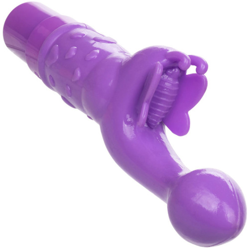 Rechargeable Butterfly Kiss - Purple