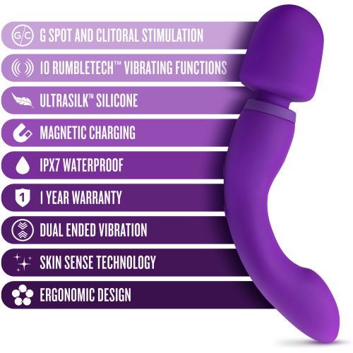 Wellness - Dual Sense - Purple