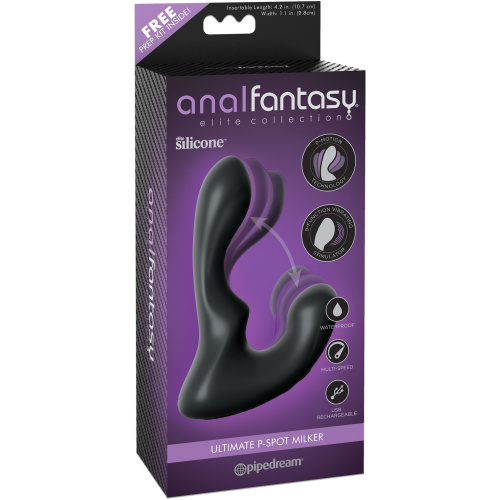 Anal Fantasy Elite Ultimate P-Spot Milker