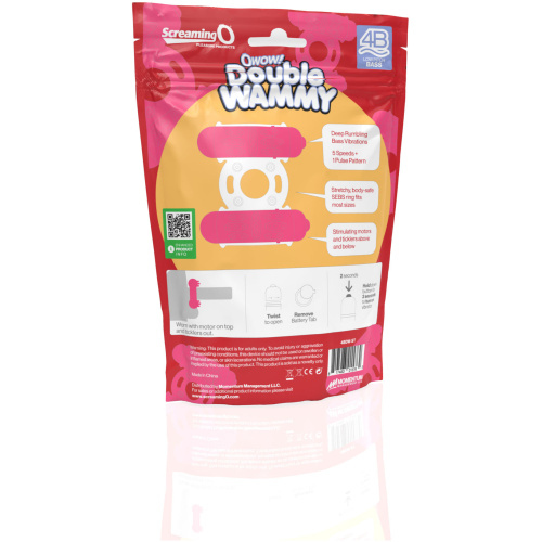 4b Double Wammy - Strawberry