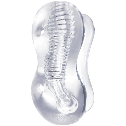 The 9's Clear Stroke - Twister Masturbator