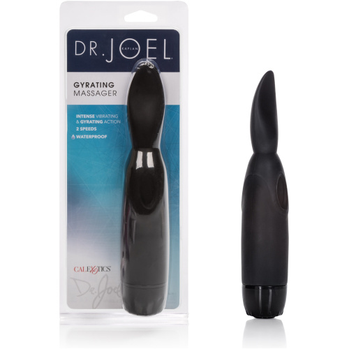 Dr. Joel Kaplan Gyrating Massage - Black