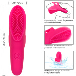 Neon Vibes the Nubby Vibe - Pink