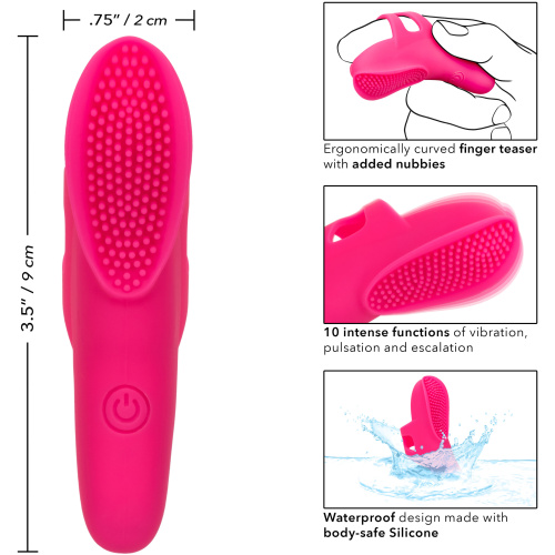 Neon Vibes the Nubby Vibe - Pink