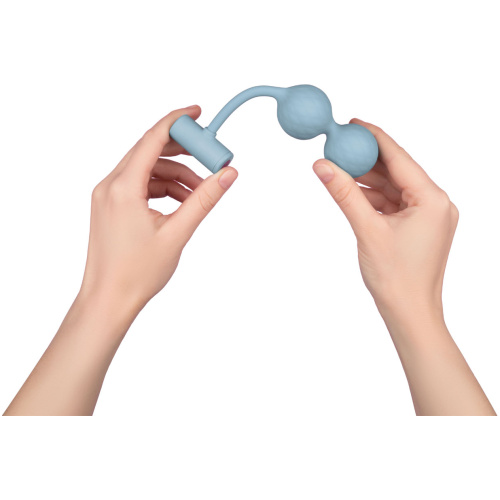 Momenta Kegel Balls - Light Blue