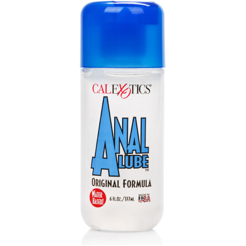 Anal Lube Original 6 Oz