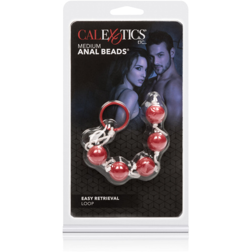 Anal Beads - Medium