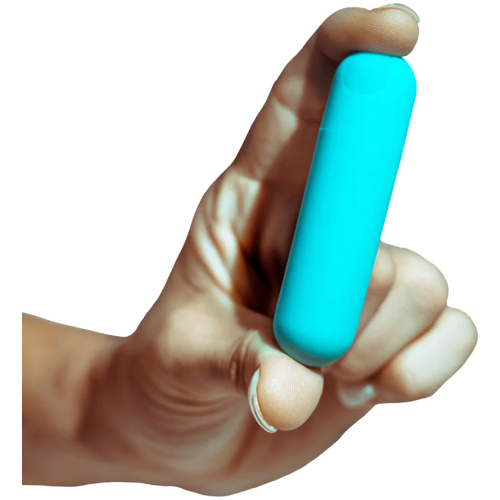 Jessi Super Charged Mini Bullet - Teal