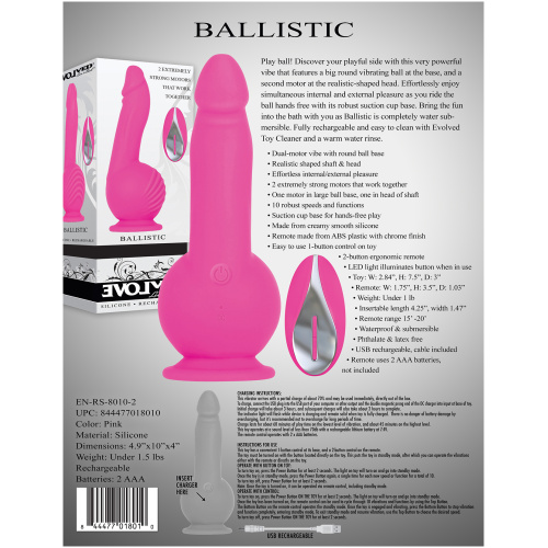Ballistic