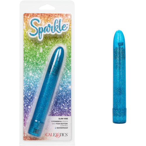 Sparkle Slim Vibe - Blue
