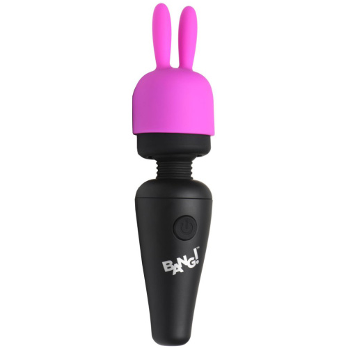 Bang - 10x Mini Wand With 3 Attachments
