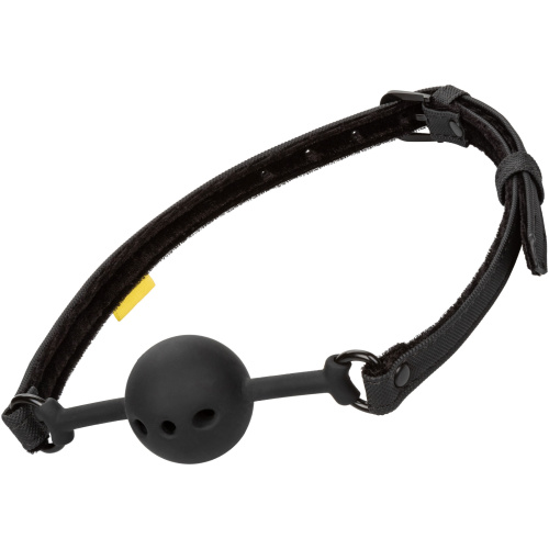 Boundless Breathable Ball Gag - Black