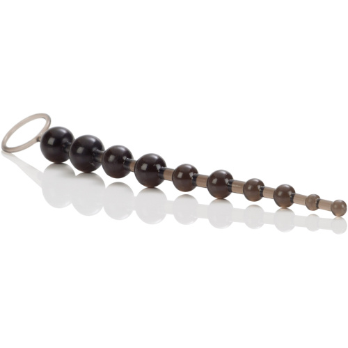 X-10 Beads - Black