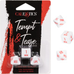 Tempt and Tease Dice