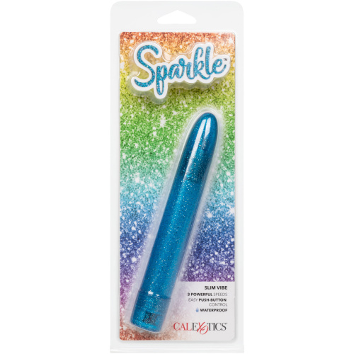 Sparkle Slim Vibe - Blue