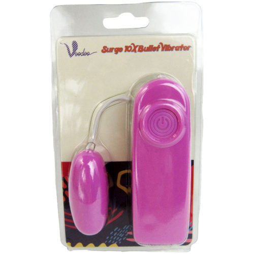 Surge 10x Bullet - Pink