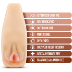M Elite - Soft and Wet - Natasha - Beige
