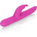 Posh 10-Function Silicone Bounding  Bunny - Pink
