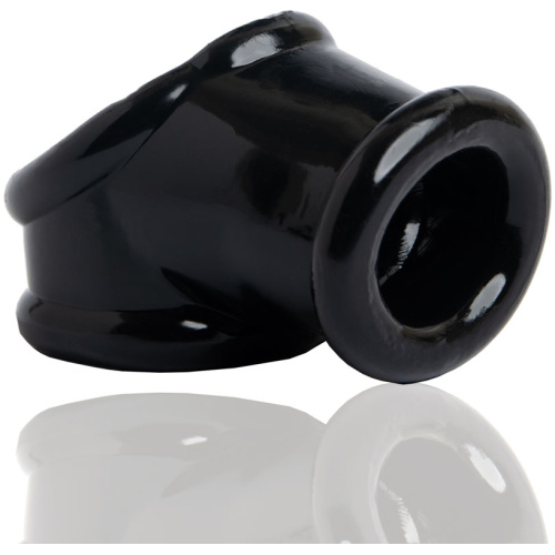 Powersling Cocksling With Ballstretcher - Black