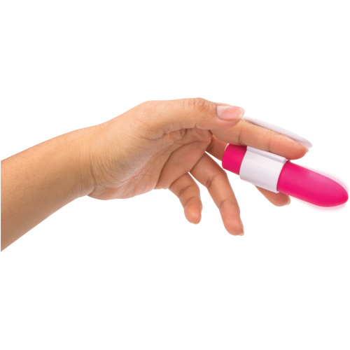 Charged Positive Rechargeable Vibe - Strawberry