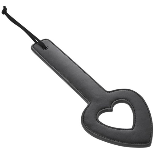 Sex and Mischief Shadow Heart Paddle