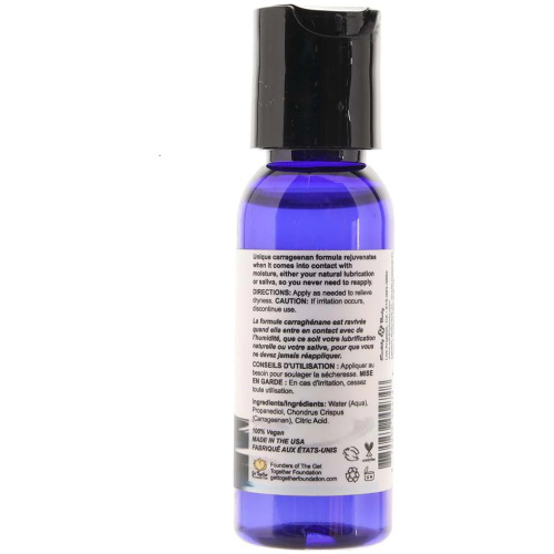 Waterslide Water Based Personal Moisturizer 1 Oz