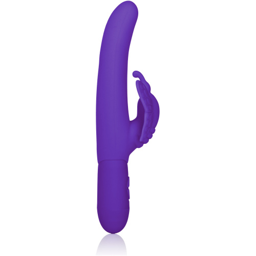 Fluttering Butterfly - Purple