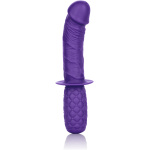 Silicone Grip Thruster - Purple