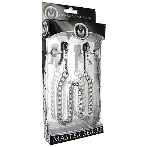 Ox Bull Nose Nipple Clamps