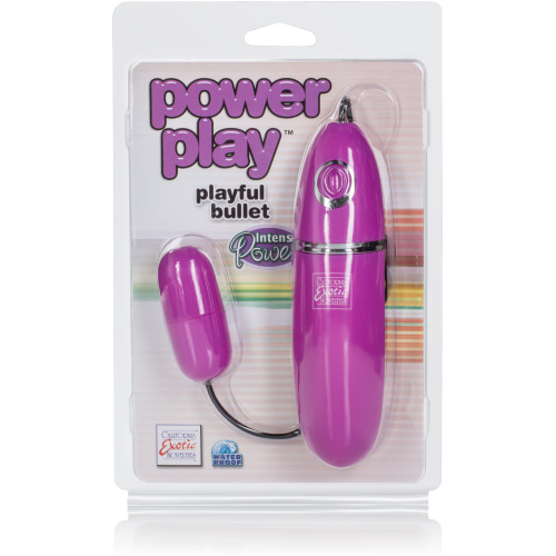 Power Play Playful Bullet - Purple