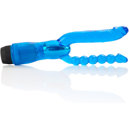Dual Penetrator Vibrator