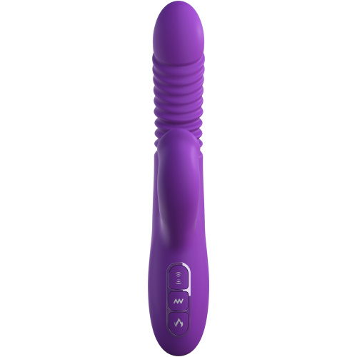 Fantasy for Her Ultimate Thrusting Clit Stimulate- Her