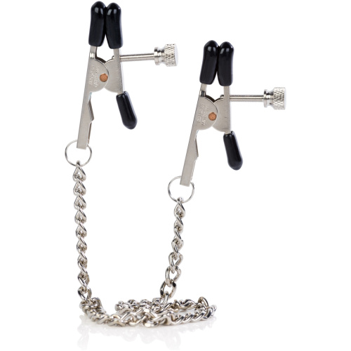 Nipple Play Bull Nose Nipple Clamps