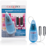 Pocket Exotics Impulse Slim Twin Bullets