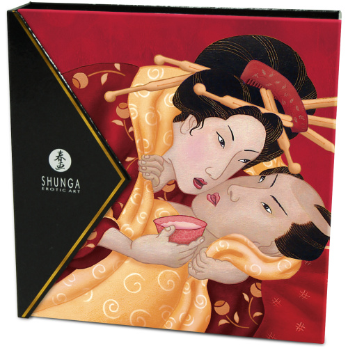 Geisha's Secrets Gift Set - Sparkling Strawberry Wine