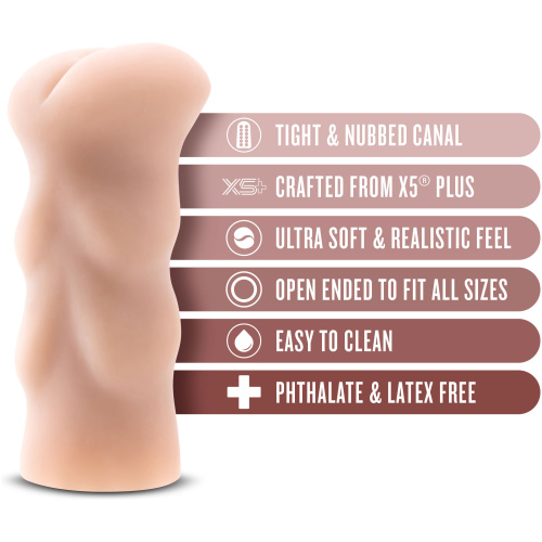 Enlust - Cassie - Beige