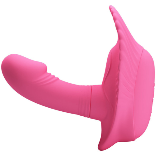 Pretty Love Fancy Clamshell Smartphone Control Bluetooth