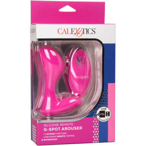 Silicone Remote G-Spot Arouser