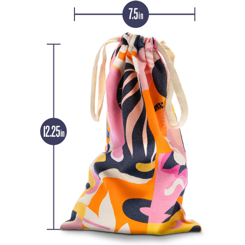 The Collection - Burst - Cotton Toy Bag