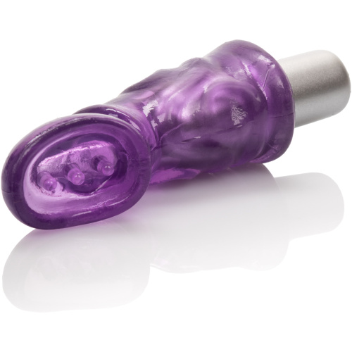 Pussy Pleaser Clit Climax - Purple