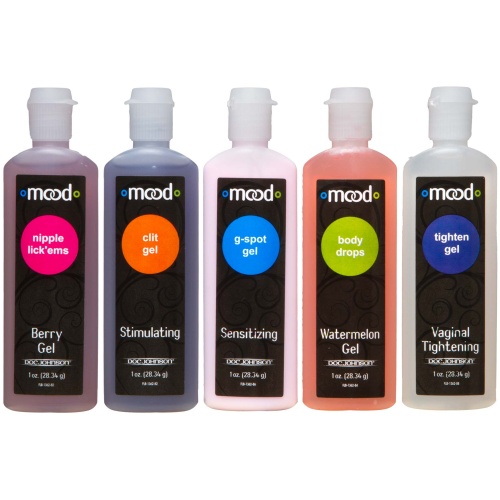 Mood - Pleasure for Her - 5 Pack