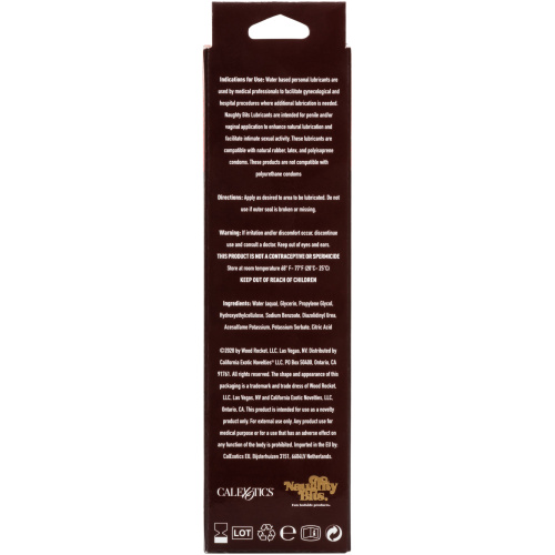 Naughty Bits Down to Fuck Silky Sex Lube - Boxed