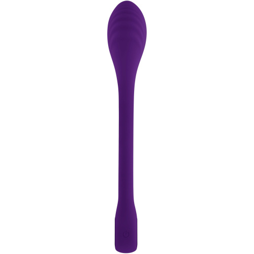 Playboy Pleasure - Spot on - G-Spot Vibrator - Dark Purple